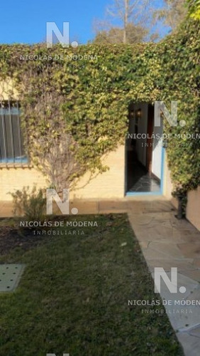 Oportunidad De Casa En Zona Golf Punta Del Este- Ref: 3274