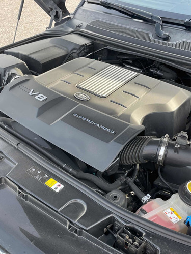 Imagen 16 de 17 de Range Rover Sport Supercharged V8 510hp