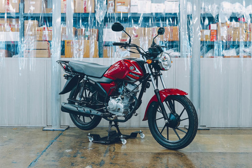 Yamaha Crux 110 Delcar ® + Entrega Inmediata + Regalo