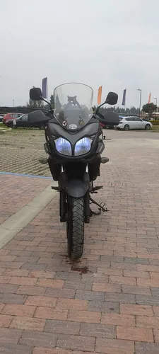 Vstrom 650 Abs 2018 En Excelente Estado, Lista Para Viajar.