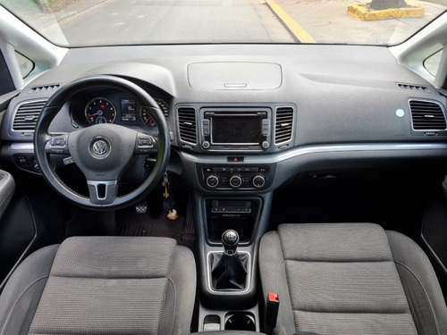 Volkswagen Sharan 1.4 Tsi Bluemotion 6mt Comfortline