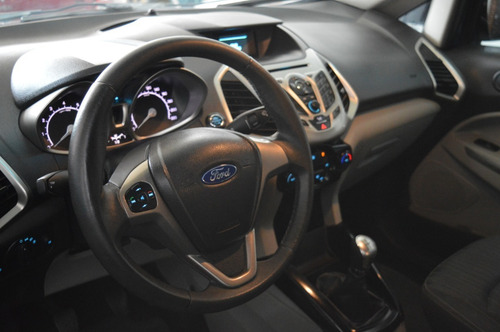 Ford Ecosport 1.6 Titanium 110 Cv 4x2