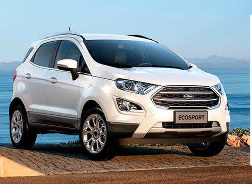 Imagen 1 de 4 de Ford Ecosport 1.5 Titanium 4x2 Automática - India - 0km 2021