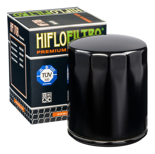 Filtro De Aceite Harley Softail 88 Fxstc Hiflo Premium 
