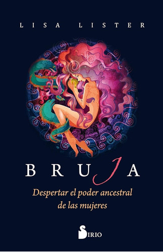 Bruja  - Lisa Lister - Sirio