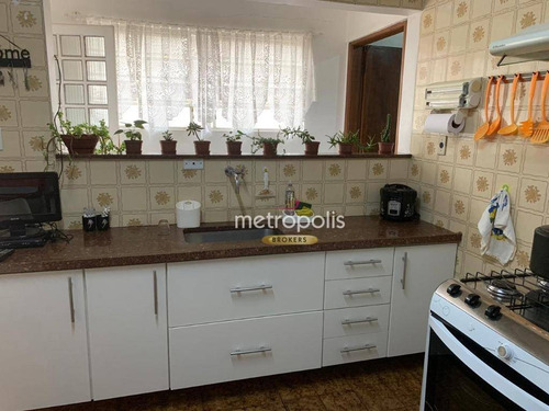 Imagem 19 de 23 de Casa Com 2 Dormitórios À Venda, 230 M² Por R$ 1.350.000,00 - São José - São Caetano Do Sul/sp - Ca0823