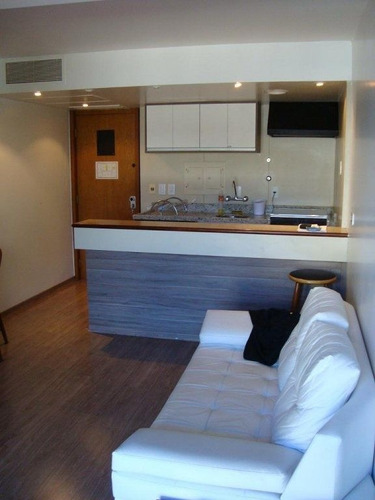 Imagem 7 de 15 de Flat Com 02 Dorms Na Bela Vista Para Venda, Prox. Av Paulista, 13 De Maio E Brig. Luis Antonio - Sf27449