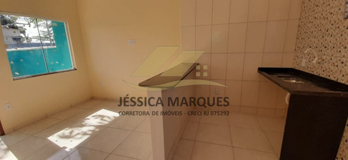 Imagem 10 de 14 de Casa De 1 Quarto E Área Gourmet Em Unamar - Cf - Rj -jmc10-4