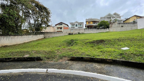 Imagem 7 de 7 de Excelente Terreno A Venda Altos Da Serra 2 No Urbanova Com 489m² - Te2056