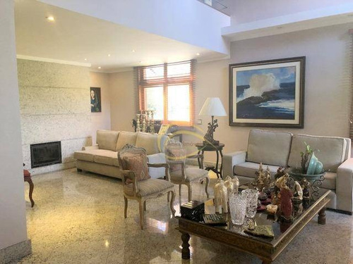 Imagem 6 de 30 de Casa Com 5 Dormitórios Suítes À Venda, 700 M² Por R$ 4.800.000 - Palos Verdes - Cotia/sp - Ca0416