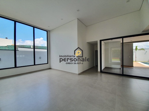 Imagem 5 de 23 de Casa Em Condomínio Em Sorocaba, Alphaville Nova Esplanada I - Ca00508 - 69842761