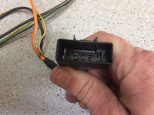 Chicote Caixa Do Ar Forçado Uno Vivace Sem Ar A71008600 (Usado)