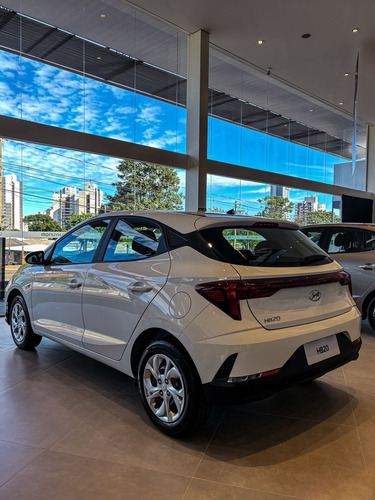 Hyundai HB20 1.0 Sense Plus Flex 5P