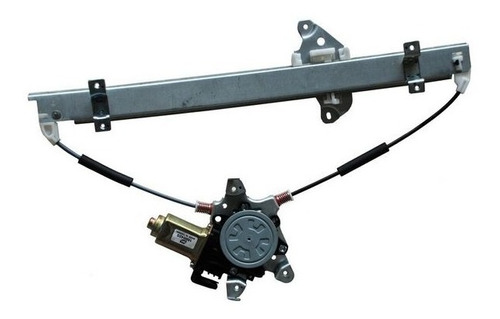 Elevador De Cristal Nissan Xtrail 2004-2005-2006-2007 2 Ent