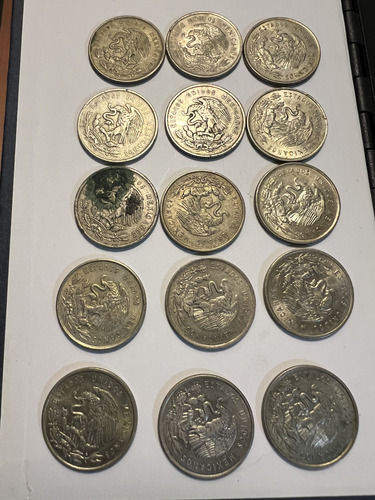 Moneda .50 Centavos 1950 México (Usado)
