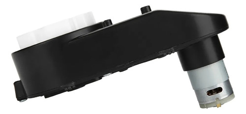 Para Caja De Cambios Con Motor Eléctrico Rs390 6v/12v