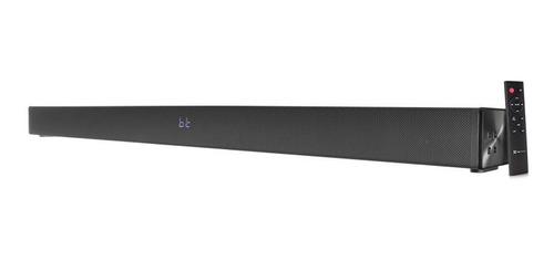 Parlante Tv Soundbar Klip Ksb 220 Optica Digital Audio Super