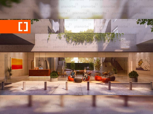 Venta De Apartamento Obra Construcción 2 Dormitorios En Centro, 01 Del Centro Unidad 401