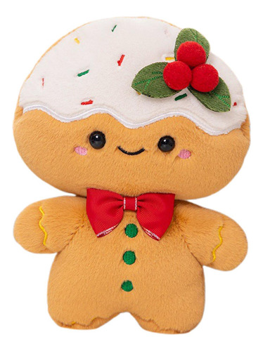 Peluche De Jengibre, Animales De Peluche De 25 Cm,