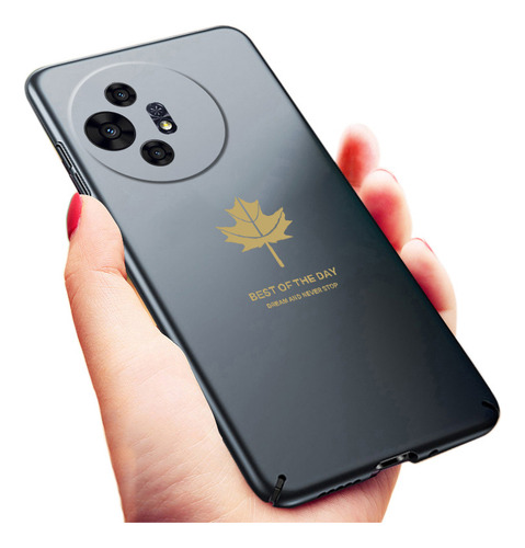 Funda For Tcl 50 Pro Nxtpaper 5g Hoja De Arce