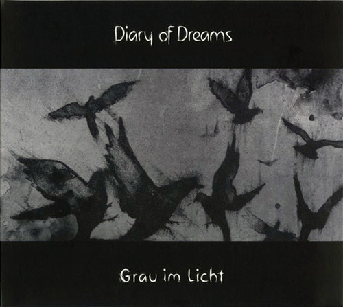Diary Of Dreams- Grau Im Licht (cd Importado)