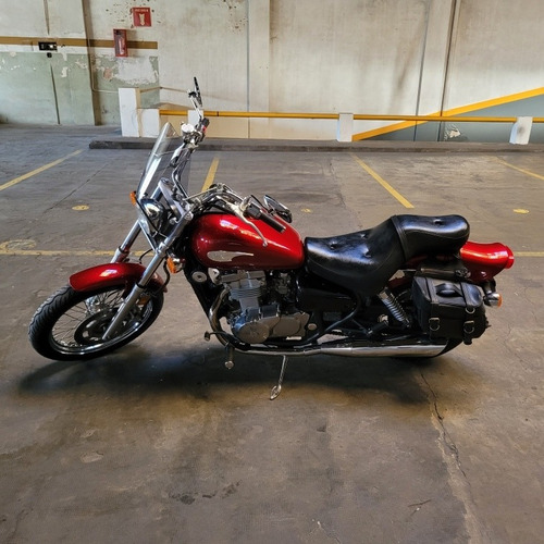 Imagen 3 de 25 de Kawasaki Vulcan 500 Kawa Vulcon