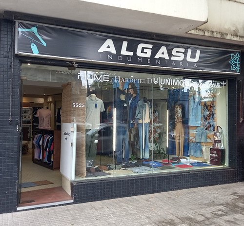 Vendo Excelente Fondo De Comercio