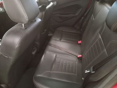 Ford Fiesta 2014 1.6 16v Titanium Flex Powershift 5p