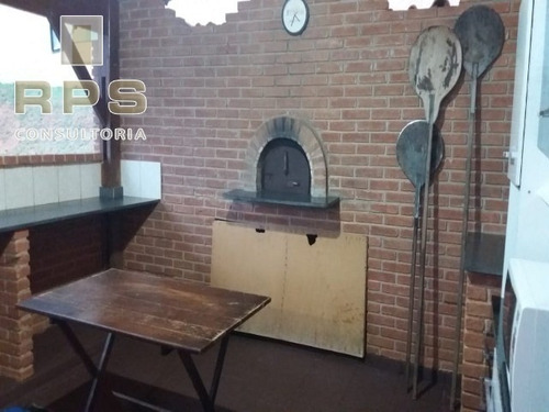 Imagem 26 de 29 de Chácara Para Venda Em Atibaia Jardim Estância Brasil - Atibaia - Ch00066 - 33913154
