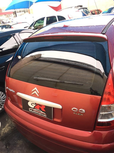Imagem 5 de 6 de Citroen 2009 C3 Glx 1.4 Completo
