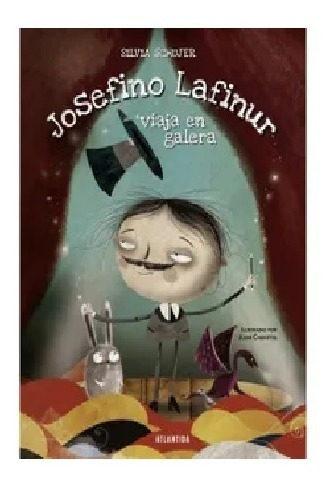 Libro Josefino Lafinur,  Magia, Imaginación