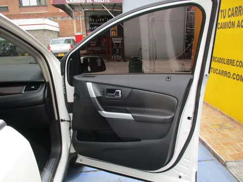 Ford Edge Limited 4x2 3500cc At Aa
