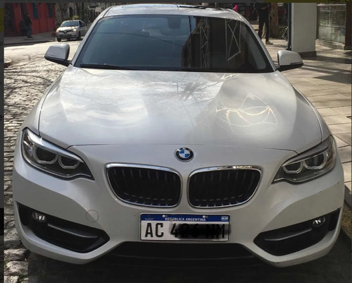 Imagen 1 de 9 de Bmw Serie 2 2.0 220i Sport Line 184cv