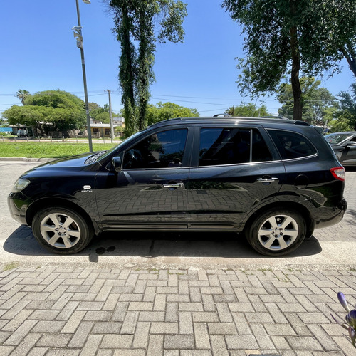 Hyundai Santa Fe 2.7 V6 Gls 4at Premium