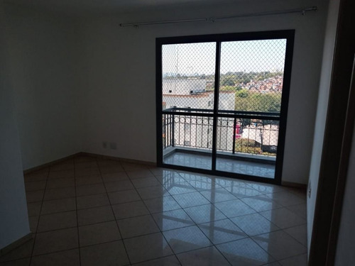 Imagem 1 de 21 de Apartamento Com 2 Dormitórios Para Alugar, 50 M² Por R$ 1.500,00/mês - Cidade São Francisco - São Paulo/sp - Ap2575