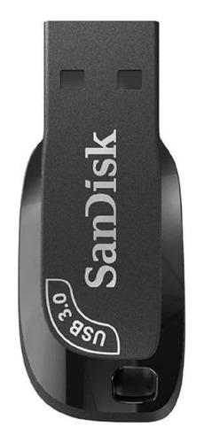 Pendrive Sandisk Ultra Shift 64gb Usb 3.0 100 Mb/s