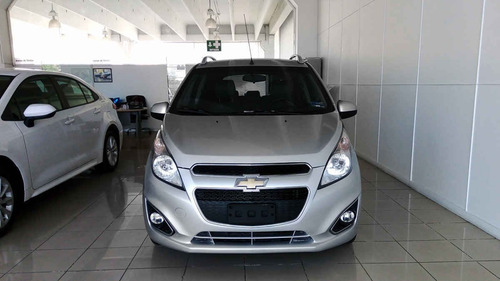 Imagen 3 de 9 de Chevrolet - Spark 2017