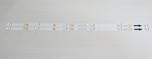 Kit De Leds Jvc Si32rf (Usado)