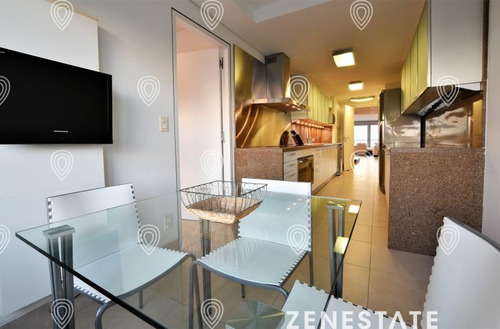 Alquiler Temporario Apartamento 3 Dormitorios Playa Brava