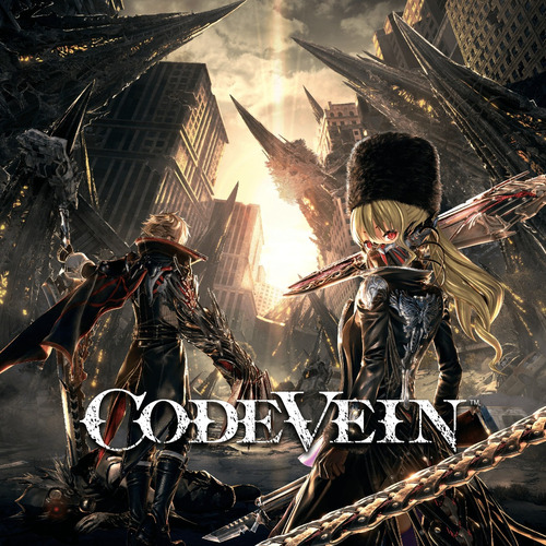 Code Vein Código Original Xbox One/series X|s