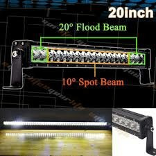 Vendo Barra Led De 105 W