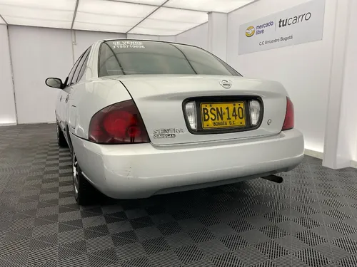 Nissan Sentra 1.8 SD