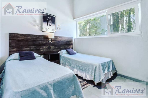 Imagen 9 de 16 de Casa Quinta 5 Amb. En Venta Pileta, Sauna Y Jacuzzi - Costa Esmeralda, Pinamar