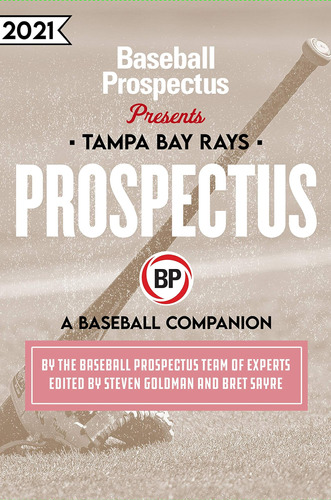 Libro:  Tampa Bay Rays 2021: A Baseball Companion