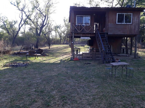 Cabaña En El Paraná Viejo