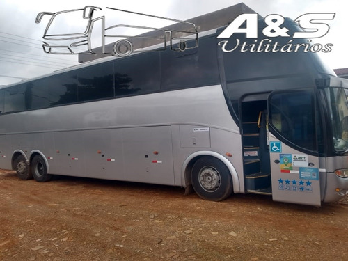 Imagem 1 de 11 de Marcopolo Ld 1550 Scania 2002 Excelente Estado!! Ref.237