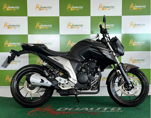 Yamaha Fz25 Fazer Abs 