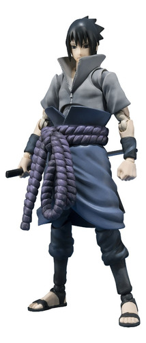 Bandai S.h. Figuarts Sasuke Uchiha - He Who Bears All Hatred