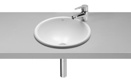 Lavabo Foro, Roca Blanco 327872000 (solo Lavabo) Blanco Brillante