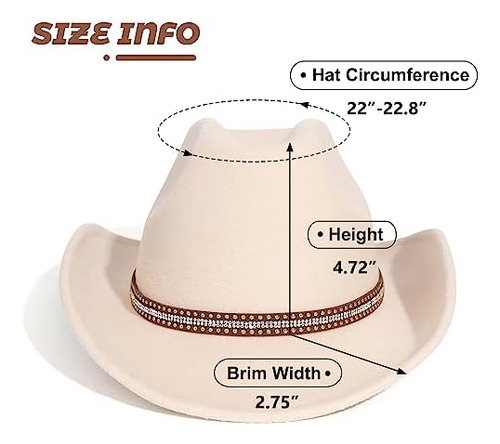 Pacote Lisianthus De 2 Chapéus De Cowboy Masculinos E Femin